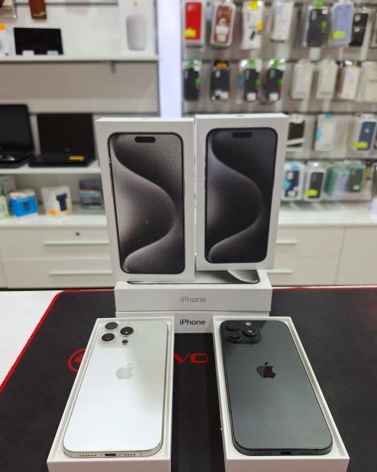 Iphone 15 Pro Max 256gb Unlocked 