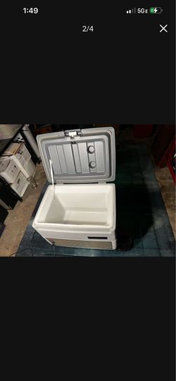 Electric cooler
