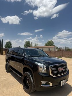 2016 GMC Yukon Xl