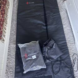 Non Charge Sauna Blanket 