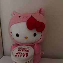 Hello Kitty x Cup Noodles