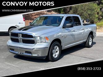 2019 RAM 1500 Classic