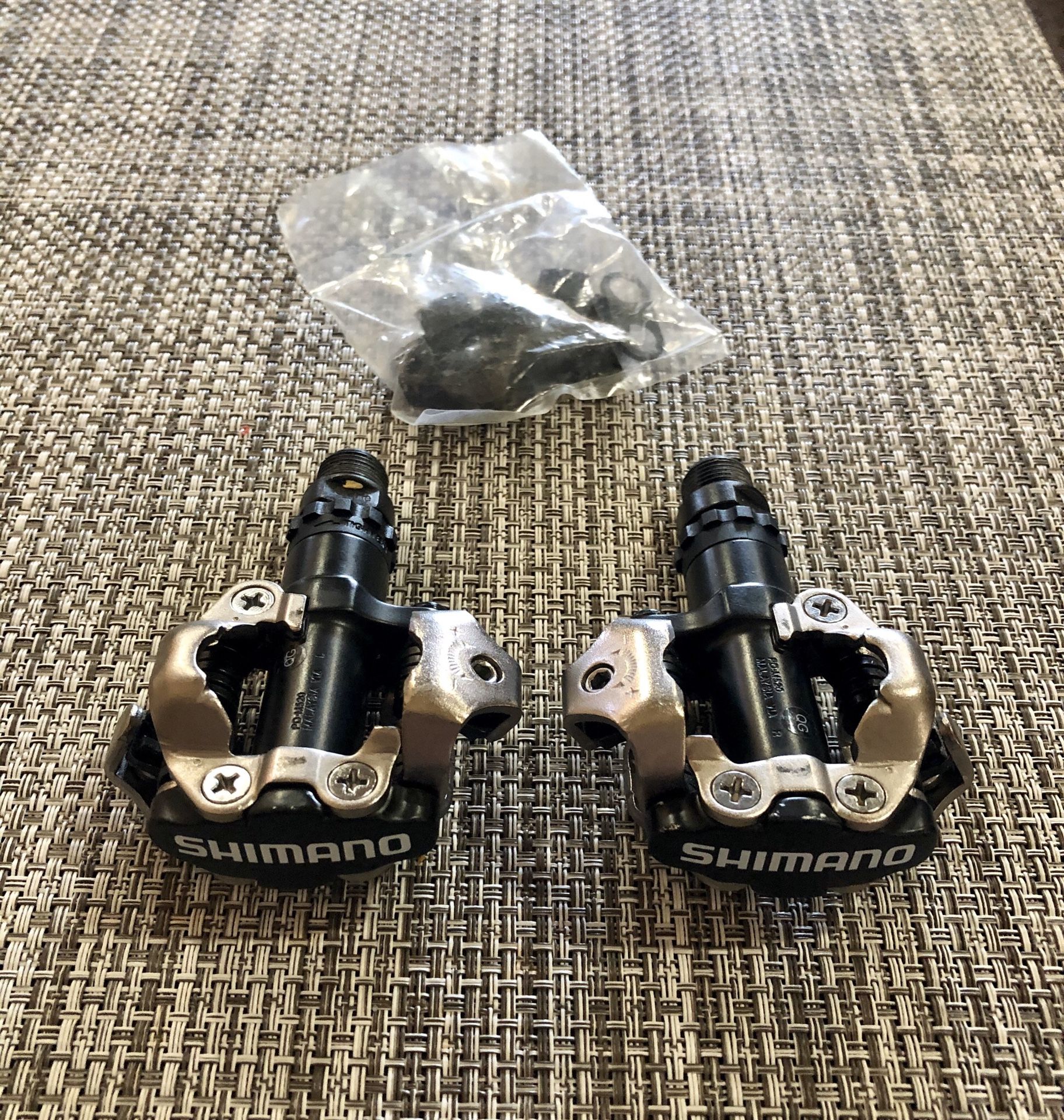 Shimano PD-M520 Pedals