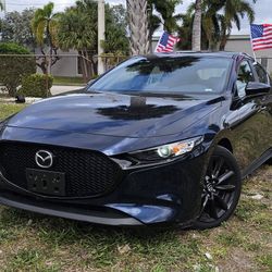 2024 MAZDA MAZDA3 HATCHBACK 