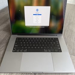MacBook Pro 16” 2023 M2 Max