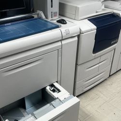 Xerox press D125