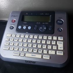 Brother P-Touch PT-1280 Labelmaker