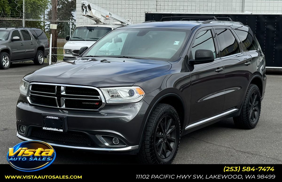 2015 Dodge Durango