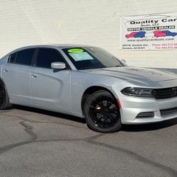 2019 Dodge Charger Sxt 