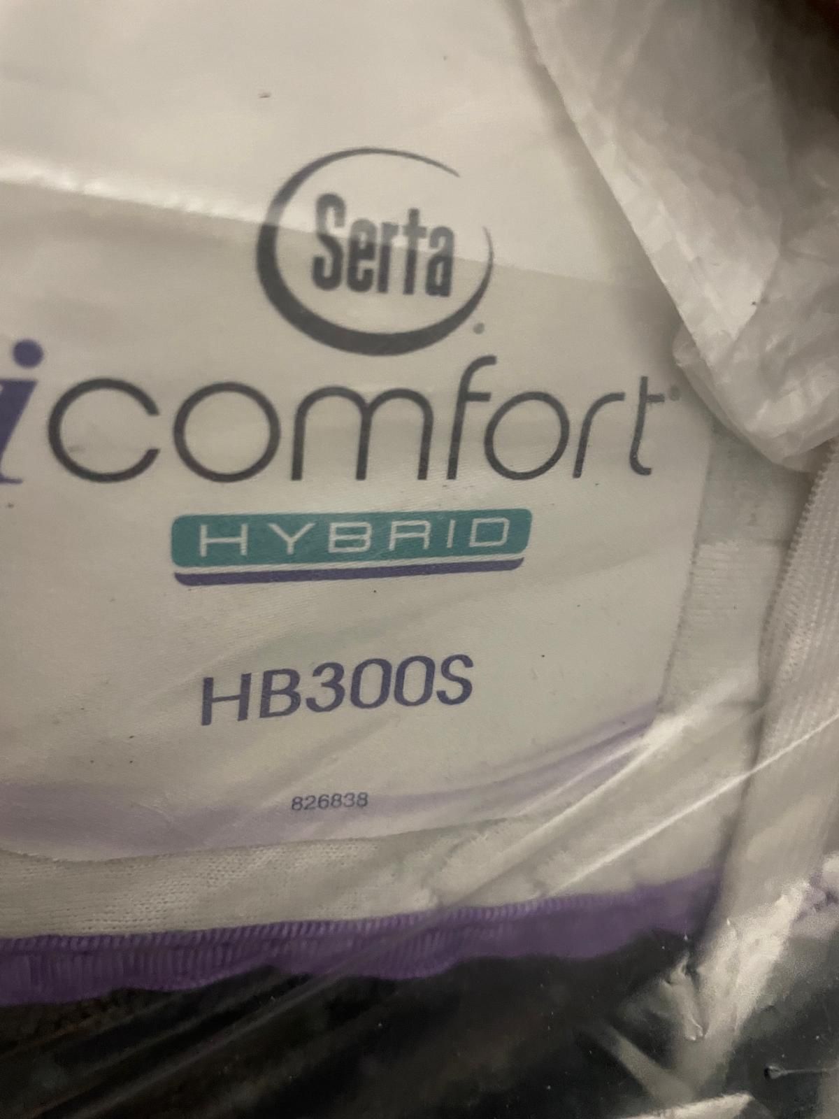 Queen Icomfort Mattress And Box