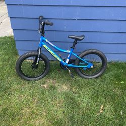 Bike That Would Fit A Six Year Old 