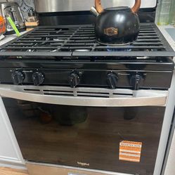 Whirlpool Gas Range WFG505M0MS0 – Stainless Steel