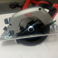 M18 Cordless Circular Saw