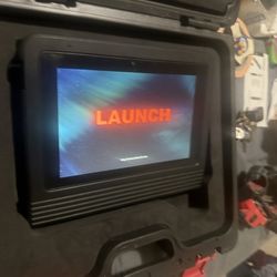 Launch!  car or truck scanner