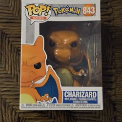 Funko Pop Pokémon Charizard 