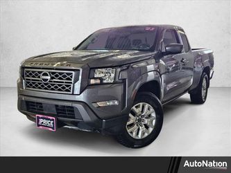 2023 Nissan Frontier