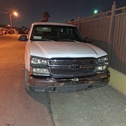 2004 Chevrolet Silverado