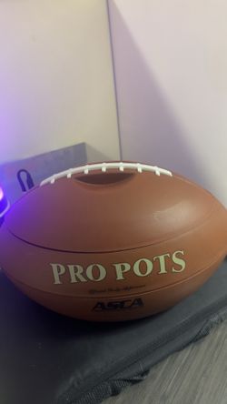 Football Pro pots crockpot slow cooker dips 1.5 quart