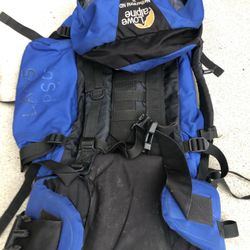 Lowe Alpine Netherworld ND 70 Backpack 