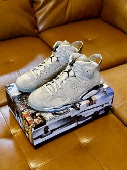 Jordan 6 Retro Georgetown Men’s 9