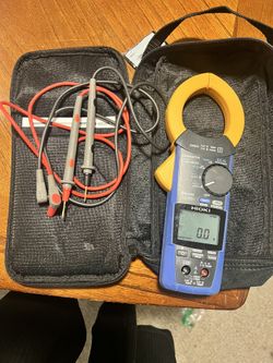 AC DC Meter