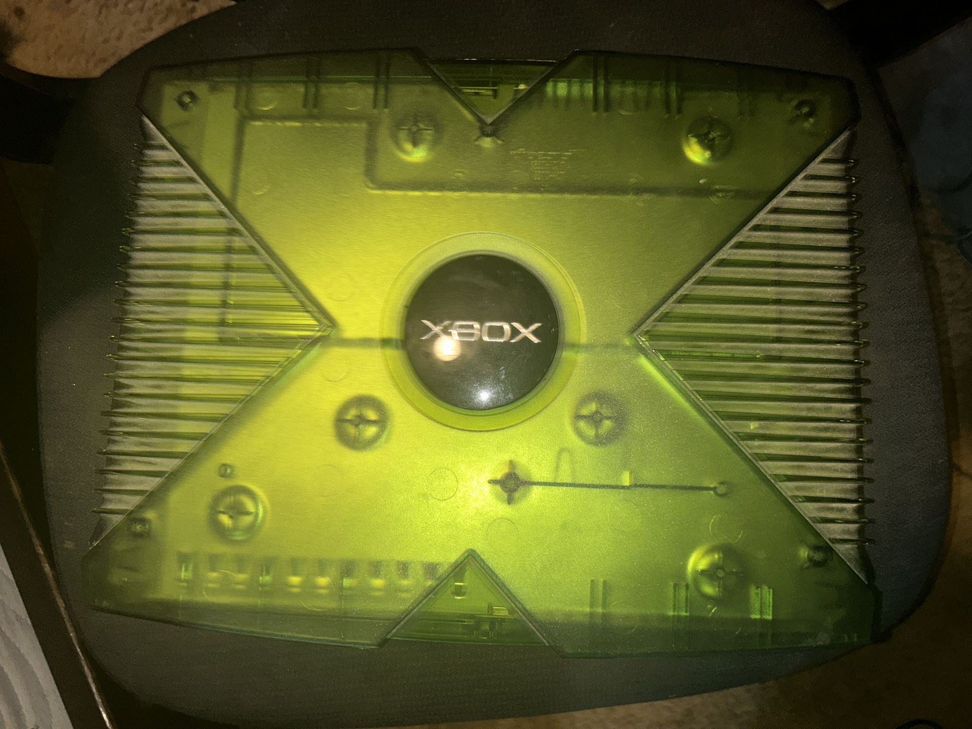 Original Halo Xbox