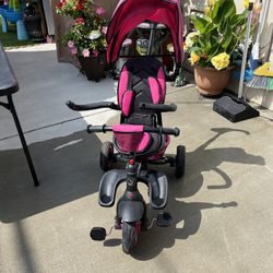 Tricycle Stroller