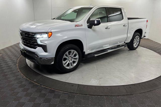 2023 Chevrolet Silverado 1500