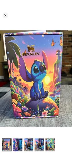 Stanley x Disney Stitch Limited Edition Tumbler