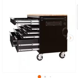Husky Mobile Workbench 