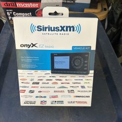 New Sirius XM