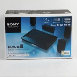 Sony BDV-E2100 5.1ch Blu-Ray/DVD Home Theatre System with AM/FM Radio Bluetooth