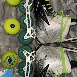 Mission Fz-0s Size 12