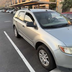 2007 Ford Edge