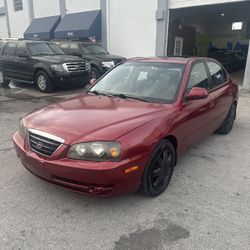 2006 Hyundai Elantra