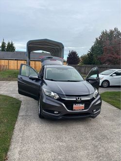 2016 Honda Hr-v