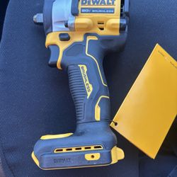 Dewalt 1/2” Impact Wrench 