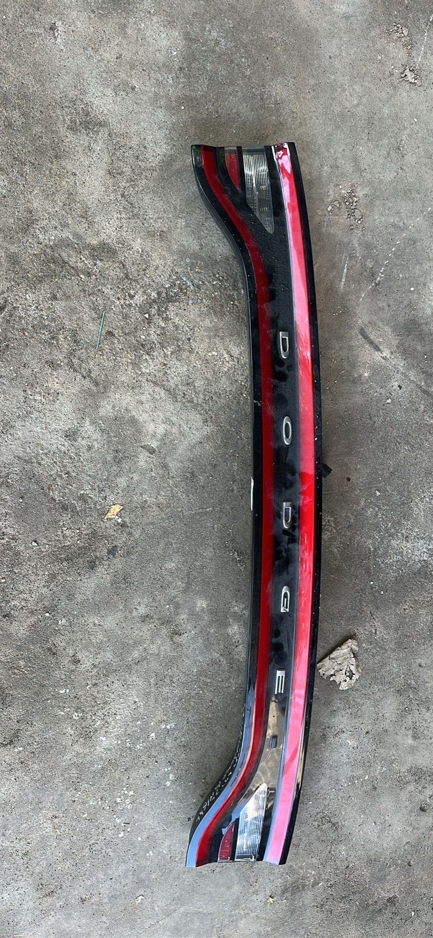 2015-2023 Dodge Charger Backup Lamp Taillight Center OEM (contact info removed)6AB