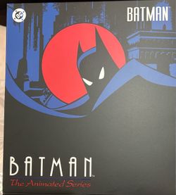 Mezco One 12 Batman the Animated Series