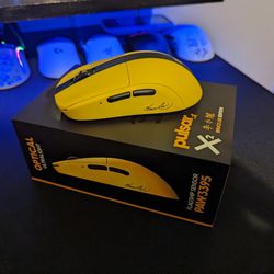 Gaming Mouse Limited Edition 