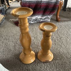 Candle Holders 