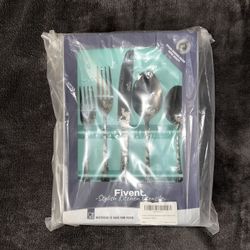 Halloween Theme Utensils Set