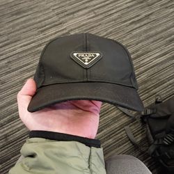 Prada Baseball Cap