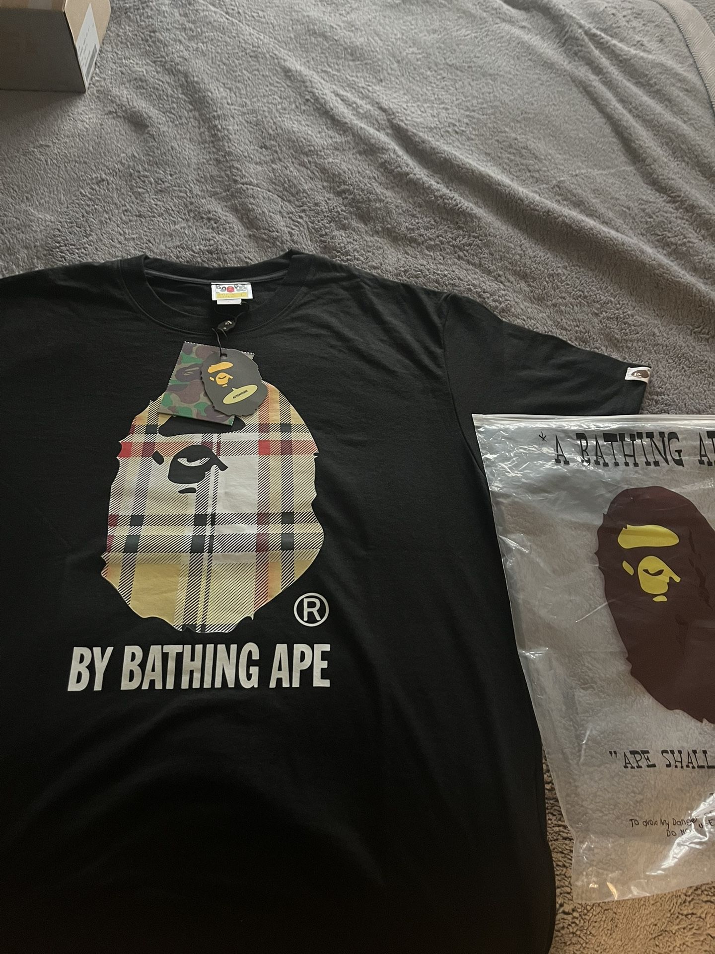 Bape Shirt