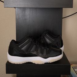 Retro Jordan 11 Low