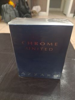 CHROME UNITED 3.3 OZ FOR MEN