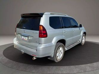 2003 Lexus GX