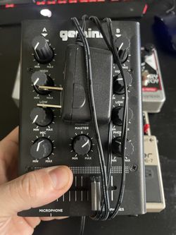 Dj Mixer