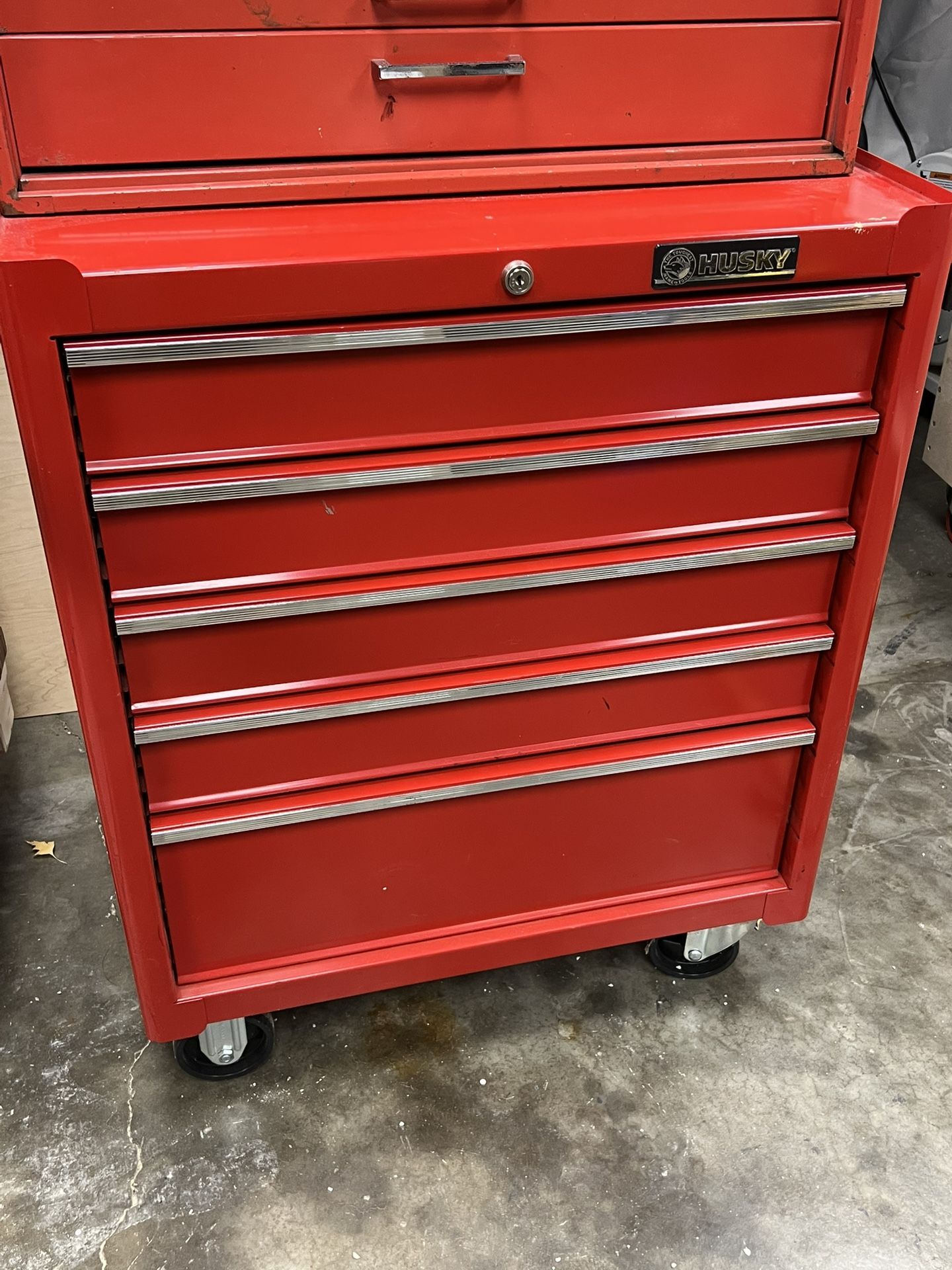 Husky 27” Lower Tool Box