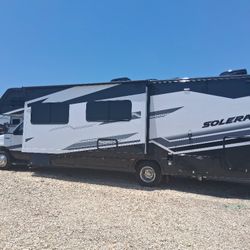 NEW 2025 FOREST RIVER RV SOLERA 32DSB
